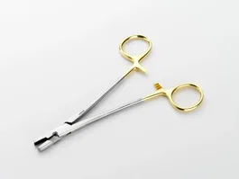 Vi Dobladador y Cortador de Cerclaje de 16,5 cm con Mandíbula de Tungsteno