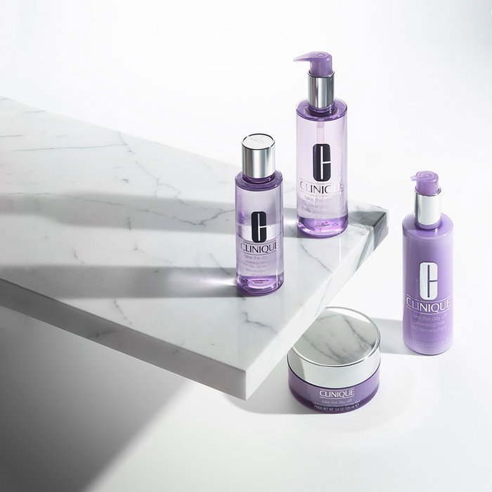 Clinique Take The Day Off Aceite Limpiador Desmaquillante 200 ml - Sin Fragancia, para Todo Tipo de Pieles