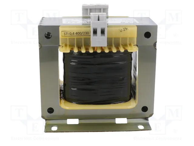EATON ELECTRIC Transformador de red 400VA 400VAC/230V EATON ELECTRIC Transformador de red 400VA 400VAC/230V