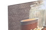 DKD Home Decor Cuadro Lienzo Pino 90x30x2,3 Surtido de 2