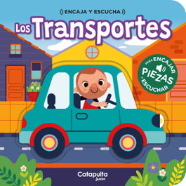 CATAPULTA EDITORES, Los transportes - Los editores de Catapulta