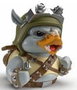 Numskull Figura PVC Rocksteady Tubbz de las Tortugas Ninja