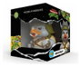 Numskull Figura PVC Rocksteady Tubbz de las Tortugas Ninja