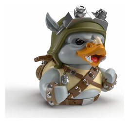 Numskull Figura PVC Rocksteady Tubbz de las Tortugas Ninja