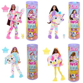 Barbie Cutie Reveal Sueños de Colores Surtido