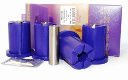 Powerflex Silentblock Trasero Brazo Tirado
