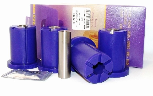 Powerflex Silentblock Trasero Brazo Tirado Powerflex Silentblock Trasero Brazo Tirado