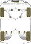 Powerflex Silentblock Trasero Brazo Tirado