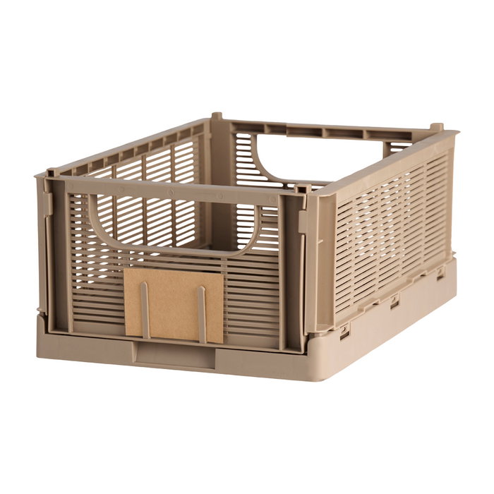 Day Juego De 2 Cajas Plegables 33X24,5 Gris