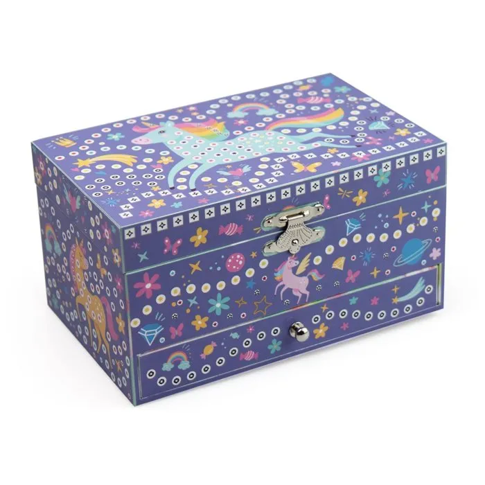 Sycomore SYC3517130012423 Caja de Música Dimensiones 19 x 12.5 x 11.8 cm