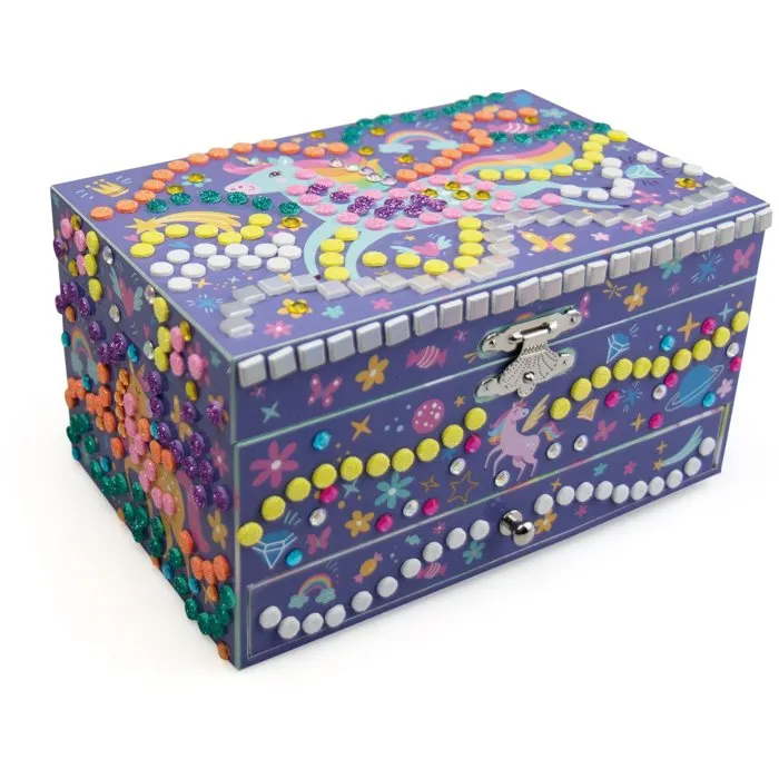 Sycomore SYC3517130012423 Caja de Música Dimensiones 19 x 12.5 x 11.8 cm