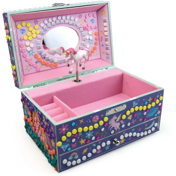 Sycomore SYC3517130012423 Caja de Música Dimensiones 19 x 12.5 x 11.8 cm