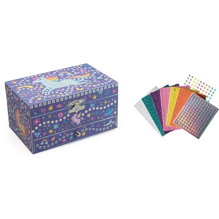 Sycomore SYC3517130012423 Caja de Música Dimensiones 19 x 12.5 x 11.8 cm