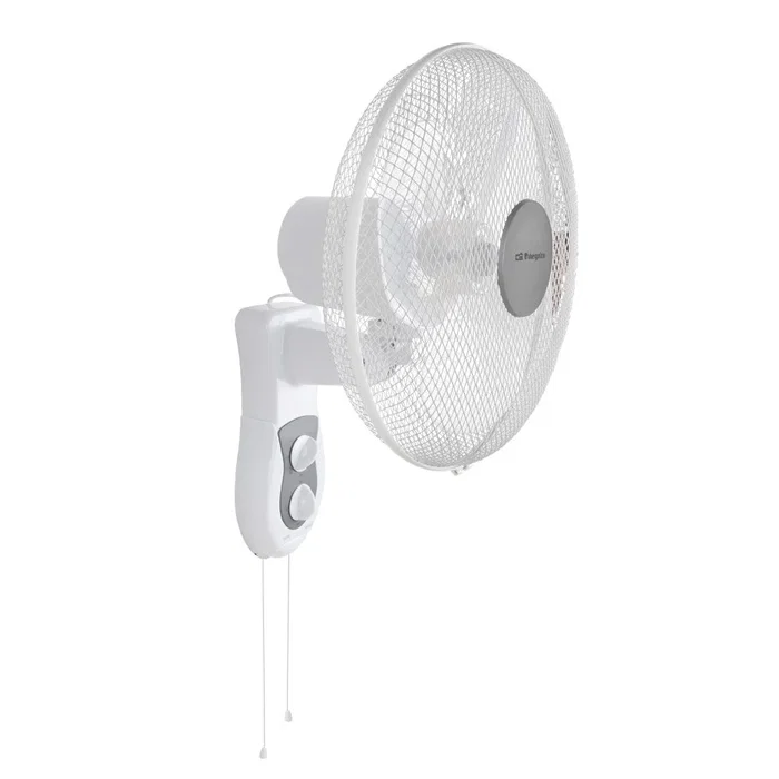 Orbegozo Ventilador de pared WF 0139, 40 W, 40 cm, Blanco Orbegozo Ventilador de pared WF 0139, 40 W, 40 cm, Blanco