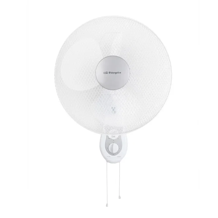 Orbegozo Ventilador de pared WF 0139, 40 W, 40 cm, Blanco Orbegozo Ventilador de pared WF 0139, 40 W, 40 cm, Blanco