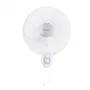 Orbegozo Ventilador de pared WF 0139, 40 W, 40 cm, Blanco