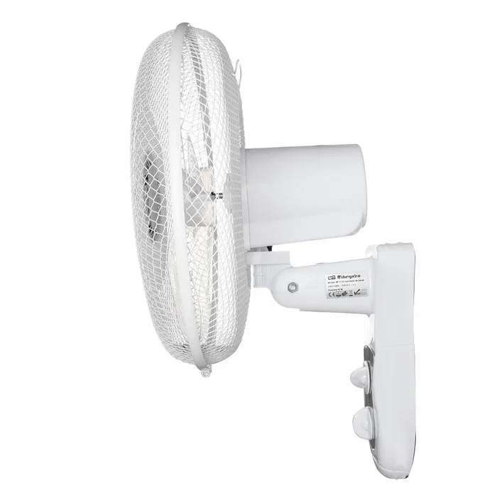 Orbegozo Ventilador de pared WF 0139, 40 W, 40 cm, Blanco Orbegozo Ventilador de pared WF 0139, 40 W, 40 cm, Blanco