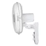 Orbegozo Ventilador de pared WF 0139, 40 W, 40 cm, Blanco