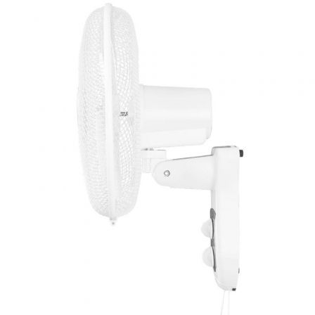 Orbegozo WF 0139 Ventilador de Pared 40W 3 Aspas 40cm 3 Velocidades Orbegozo WF 0139 Ventilador de Pared 40W 3 Aspas 40cm 3 Velocidades