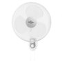 Orbegozo WF 0139 Ventilador de Pared 40W 3 Aspas 40cm 3 Velocidades