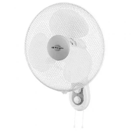Orbegozo WF 0139 Ventilador de Pared 40W 3 Aspas 40cm 3 Velocidades Orbegozo WF 0139 Ventilador de Pared 40W 3 Aspas 40cm 3 Velocidades