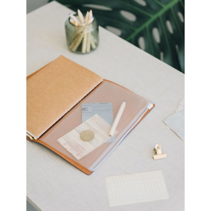 ERIK Cuaderno de Viaje Jujutsu Kaisen 19.5x12cm Bullet y Rayas con Bolsillo Interior y Cierre Elástico