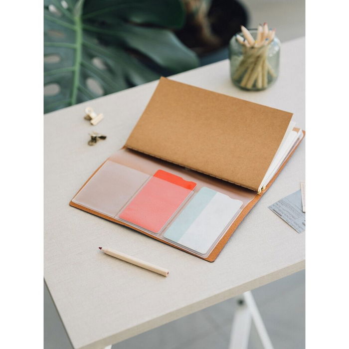 ERIK Cuaderno de Viaje Jujutsu Kaisen 19.5x12cm Bullet y Rayas con Bolsillo Interior y Cierre Elástico