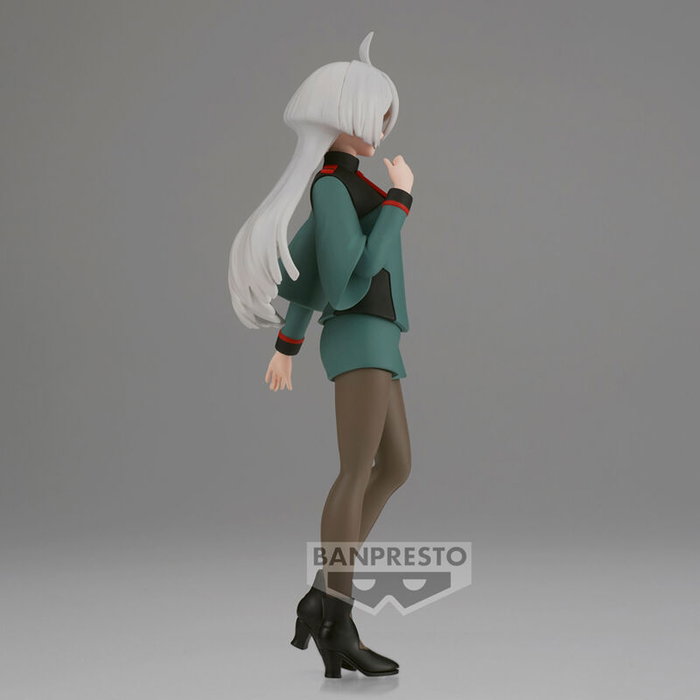 BANPRESTO Figura Miorine Rembran The Witch From Mercury Mobile Suit Gundam 17cm