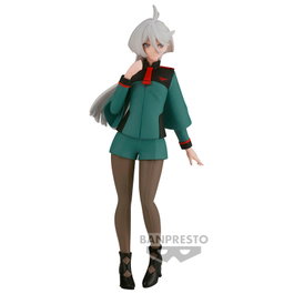 BANPRESTO Figura Miorine Rembran The Witch From Mercury Mobile Suit Gundam 17cm