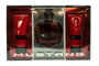 Ford Mustang Red Gift Set 100ml EDT + 100ml Aftershave Balm + 100ml Body Wash