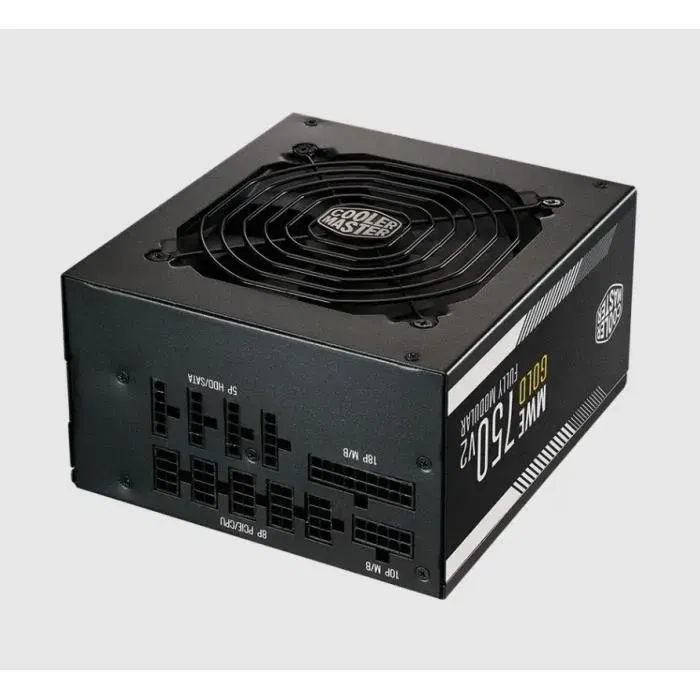 Cooler Master MWE Gold 750W V2 ATX3.1 Fuente de Alimentación para PC 750W