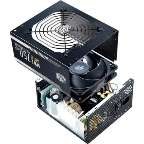 Cooler Master MWE Gold 750 V2 ATX3.1 750W 80 Plus Gold Modular MPE-7501-AFAAG-3EEU