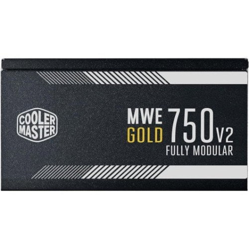 Cooler Master MWE Gold 750 V2 ATX3.1 750W 80 Plus Gold Modular MPE-7501-AFAAG-3EEU