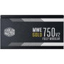 Cooler Master MWE Gold 750 V2 ATX3.1 750W 80 Plus Gold Modular MPE-7501-AFAAG-3EEU
