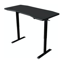 Nitro Concepts Gaming Tisch D16E Carbon Black 1600x800