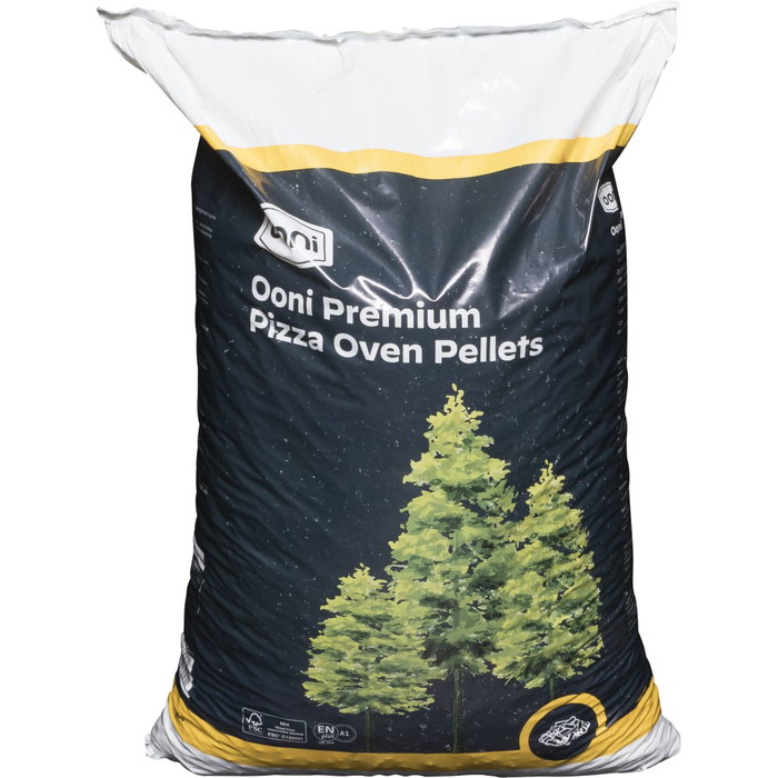Ooni Pellets de Madera Premium 10 kg Ooni Pellets de Madera Premium 10 kg