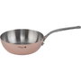 De Buyer Prima Matera Sartén Salteadora de Cobre/Acero 24cm