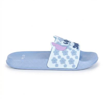 Cerdá Chanclas de Goma Stitch Azul Talla 28/29