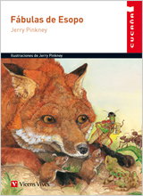 Fabulas De Esopo, Jesus Jimenez Reinaldo, Jerry Pinkney - VICENS VIVES