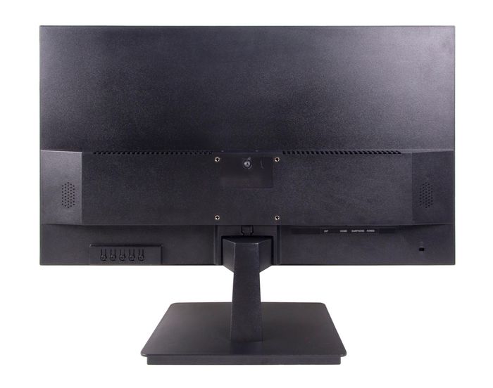 Ernitec Monitor de Vigilancia 27" Full-HD 24/7 Sin Marco Panel LCD DID Profesional 1920x1080 4ms