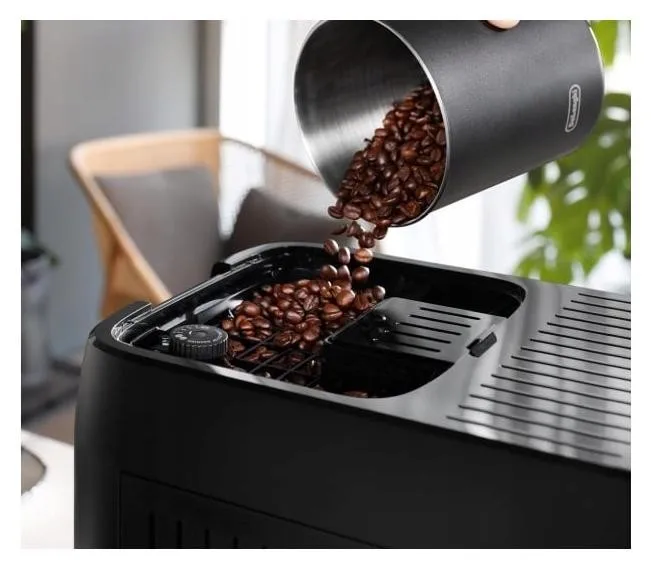 De'Longhi Magnifica Plus ECAM 320.61.G Cold Coffee Máquina de Café Superautomática 1450W 15 Bar 1.9L Gris