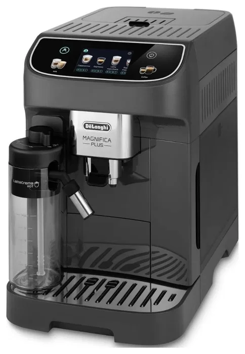 De'Longhi Magnifica Plus ECAM 320.61.G Cold Coffee Máquina de Café Superautomática 1450W 15 Bar 1.9L Gris
