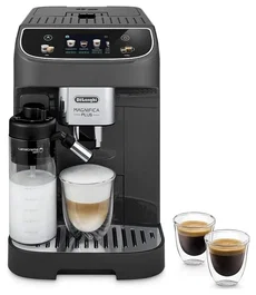 De'Longhi Magnifica Plus ECAM 320.61.G Cold Coffee Máquina de Café Superautomática 1450W 15 Bar 1.9L Gris