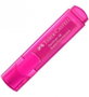 Faber Castell Textliner 46 Marcadores Fluorescentes Rosa (10 unidades) inevitable