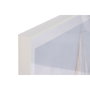 DKD Home Decor Cuadro Lienzo Veleros Pack de 2 (100x70x2,5 cm)