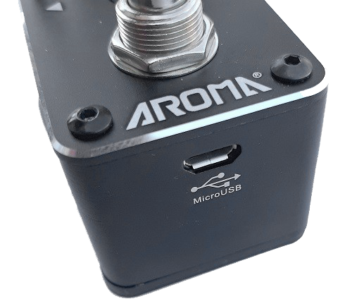 Pedal Guitarra Eléctrica Aroma Looper Plus Pedal Guitarra Eléctrica Aroma Looper Plus