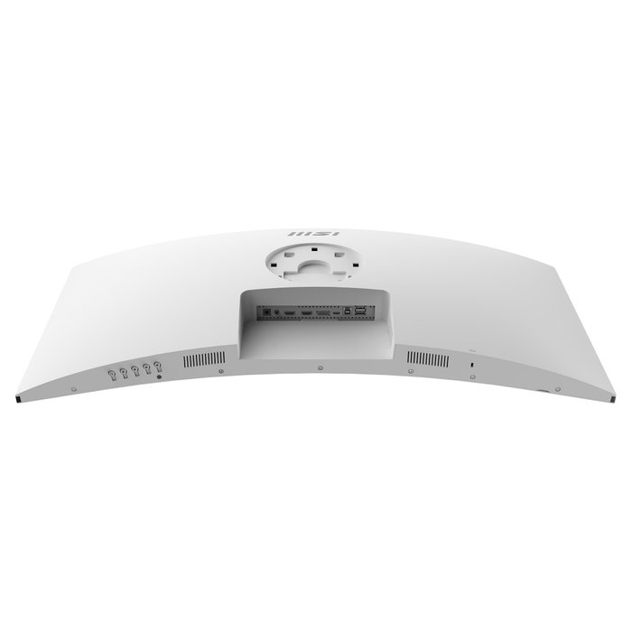 MSI Modern MD342CQPWDE Monitor Curvo 34 Pulgadas UWQHD Blanco