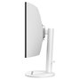 MSI Modern MD342CQPWDE Monitor Curvo 34 Pulgadas UWQHD Blanco