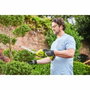 Ryobi Tijera para césped y escultor de plantas RY18GSA-0 con batería 18V 2.0 Ah y cargador