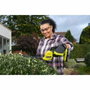 Ryobi Tijera para césped y escultor de plantas RY18GSA-0 con batería 18V 2.0 Ah y cargador